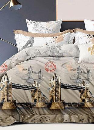 Комплект сімейний сатин з компаньйоном тм tag s512