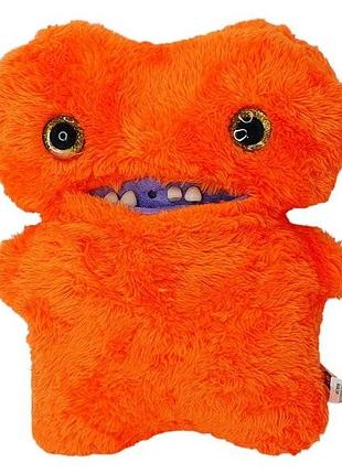 М’яка іграшка fuggler zuru померанчевий – the funny ugly monsters (фагглер зуру, смішні потворні монстри)