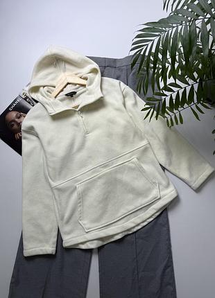 Худі-зіпка флісова