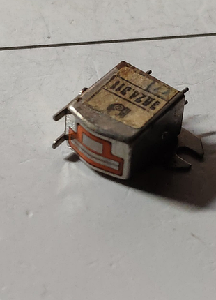 Головка касетного магнітофона сентова заводу весна 3д24.310