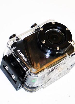 Экшн камера f40 sportscam full hd 1080p