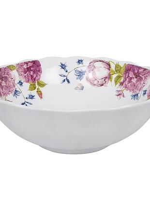 Букет для пані, wave, салатник, v-175bl, vittora, 175 мм