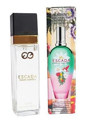 Escada fiesta carioca - travel size 40 мл