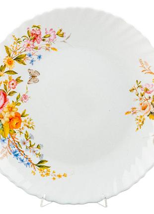 Летние краски wave тарелка обеденная 220sc, 220 мм