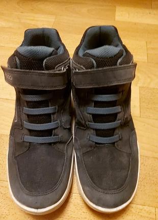 Ecco 40 сапоги 26 см