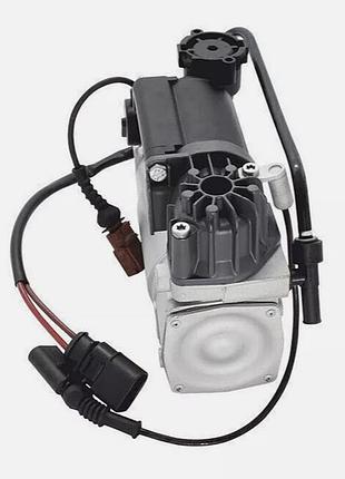 Компрессор пневмоподкачки (амортизаторов) audi a6, 4f0616005b 2