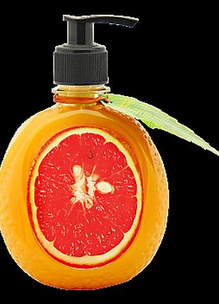 Мыло жидкое вкусные секреты грейпфрут 500 мл