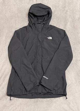 Куртка вітровка the north face gore-tex розмір м