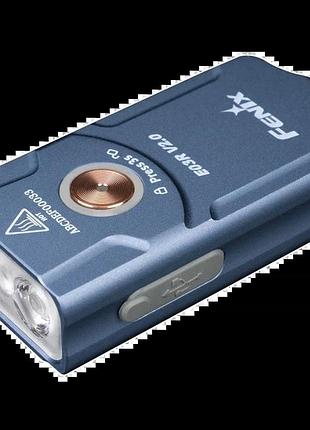 Фонарь феникс наключный синий e03r v2.0