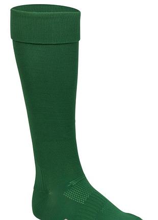 Шкарпетки тренувальні select football socks club v22 (444) зелений, 37-41