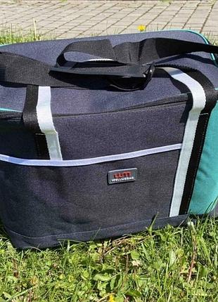 Термосумка stenson 40 х 25 x 29 см (ww01352)