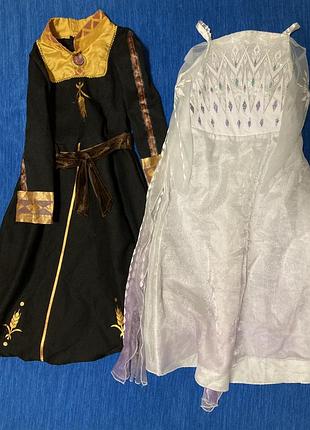 Принцеса дісней, фроузен 5-6 років