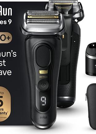 Braun series 9 pro+ 9560cc электробритва новая!!!