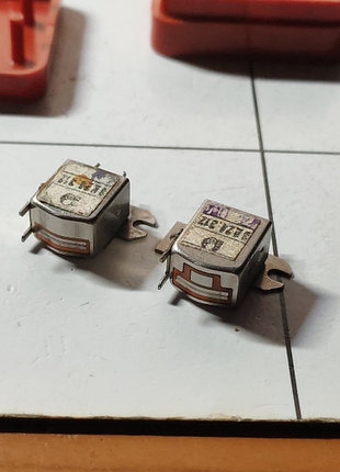 Головка касетного магнітофона сендастова заводу весна 3д24.312 (со вставкой)