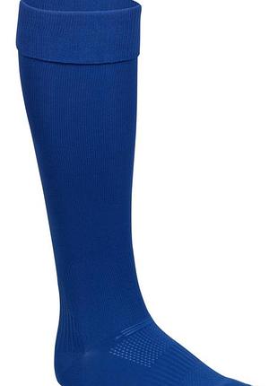 Шкарпетки тренувальні select football socks club v22 (222) синій, 37-41