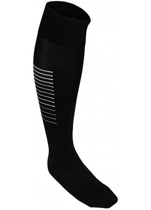 Гетри ігрові football socks stripes (013) чорн/білий