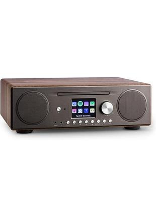 Інтернет-радіо з wifi auna connect cd internet radio, німеччина