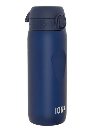 Бутылка для воды ion8, 750 мл, темно синяя – эко-бутылка, bpa free, для спорта и повседневного использования