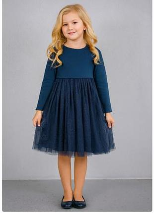 Суперове плаття з сріблястим мерехтінням m&s