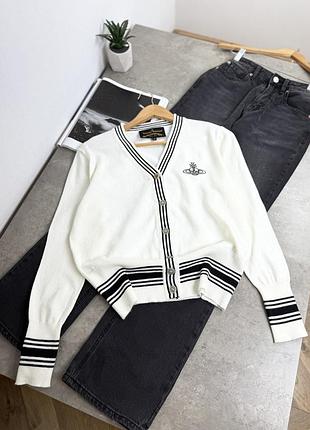 Вовняний кардиган