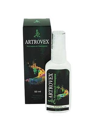 Artrovex - нативний біокрем для суглобів (артровекс)