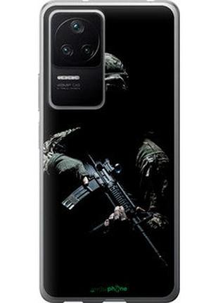 Чохол на xiaomi poco f4 захисник v3 "5226u-3917-7673"