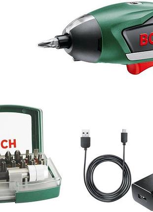Bosch ixo v 06039a800s аккумуляторный шуруповерт новый!!!