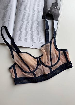 740 сексуальный бюстгальтер сеточка 34a / 75a