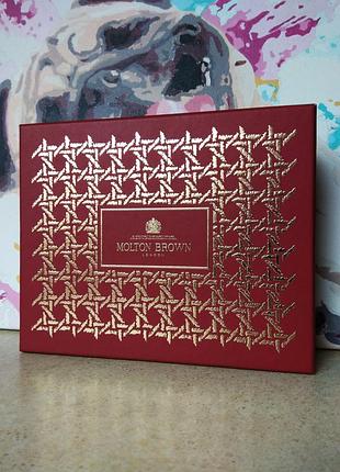 Molton brown fiery pink pepper подарочный набор для женщин