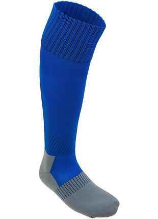 Гетри ігрові football socks (004) синій, 42-44
