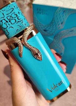 Парфюмерная вода унисекс french avenue vulcan feu​​​​​​​​​​​​​​ 15мл распил оригинальной парфюмерии 15мл