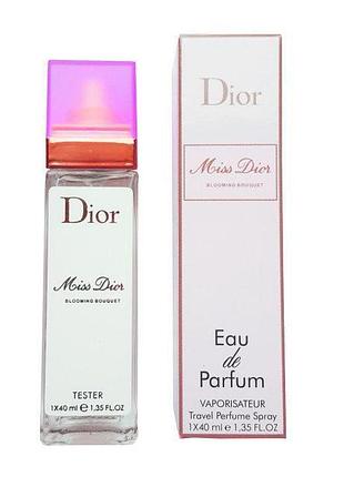 Christian dior miss blooming bouquet - travel size 40 мл