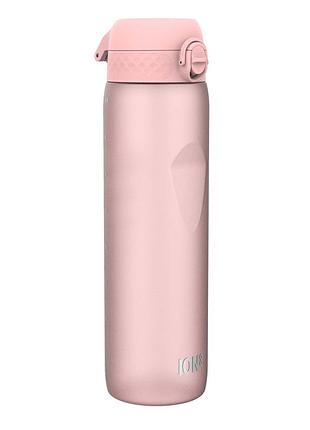 Бутылка для воды ion8, 1000 мл, лиловая – эко-бутылка, bpa free, для спорта и ежедневного использования