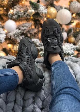 Шикарные женские зимние ботинки топ качество adidas❄️😍🎁5 фото