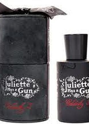 Juliette has a gun juliette has a gun calamity j. парфюмированная вода (тестер) 100мл