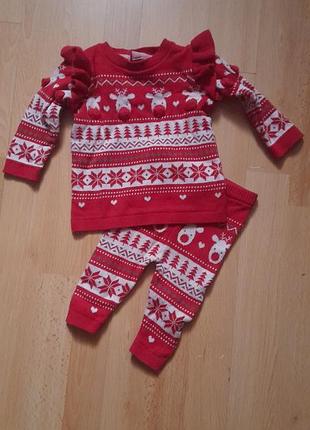 Новорічний костюмчик