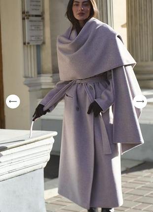 Зимнее кашемировое шерстяное пальто, пальто из шерсти и кашемира