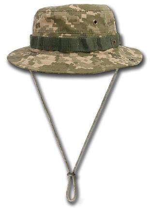 Панама тактична pn-63 militex pixel 54-55