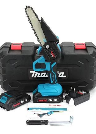 Аккумуляторная мини пила