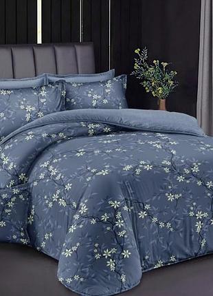 Постельное белье сатин карма семейный