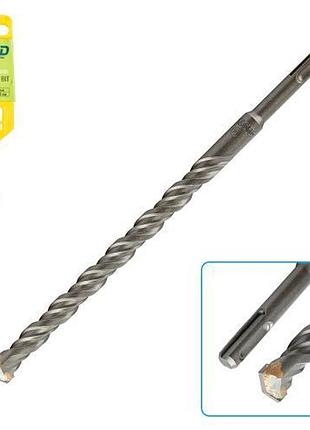Бур по бетону sds-plus s4 16x260мм alloid