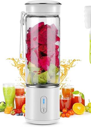 Портативный блендер, персональная чашка блендера для ручного смузи, amazon, германия