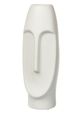 Ваза настільна керамічна лік 31х10х11 см 18700-004