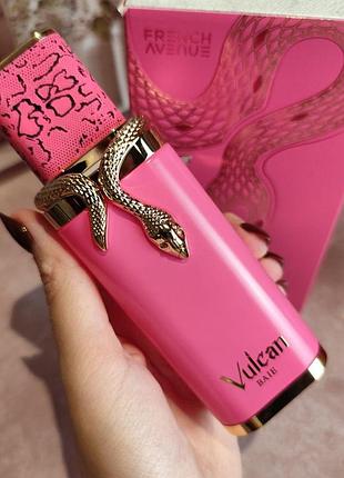 Парфумерна вода унісекс french avenue vulcan baie 5мл розпил оригінальної парфумерії 5 мл