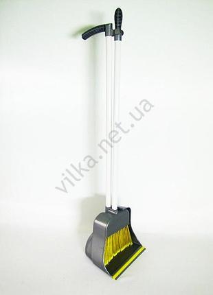 Совок з мітлою senyayla 6102, h 95cm forkopt