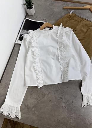 Сорочка h&amp;m 2