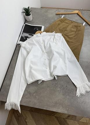 Сорочка h&amp;m 9