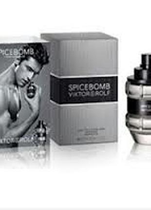 Viktor&rolf viktor &amp; rolf spicebomb туалетна вода 150 мл