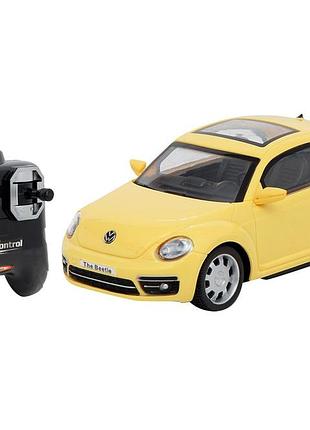 Машинка volkswagen beetle на радиоуправлении