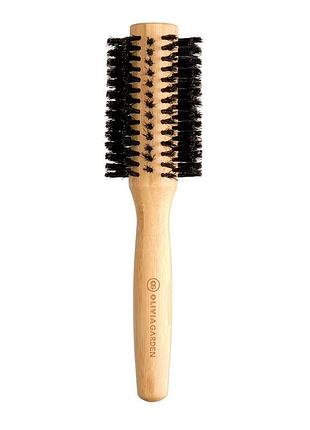 Термобрашинг olivia garden d=30 bamboo touch blowout boar 30 мм